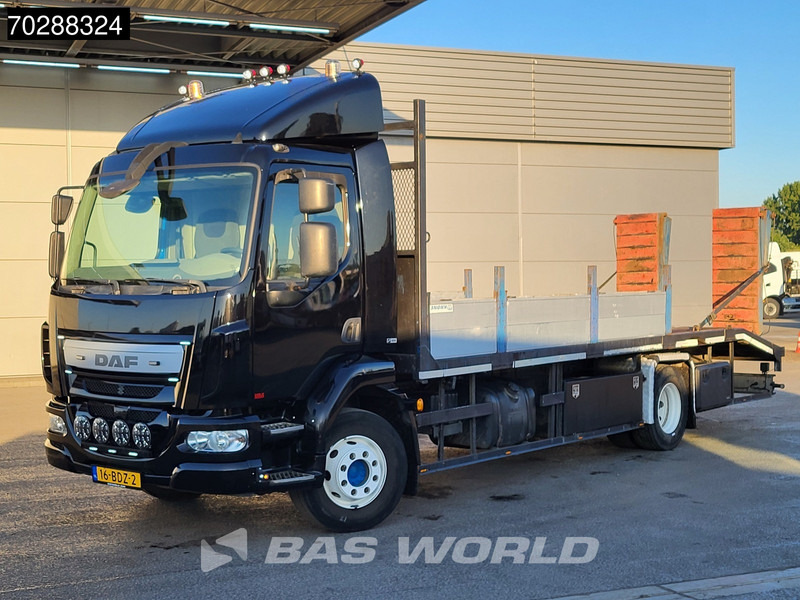 DAF LF 180 4X2 14t NL-Truck Machine transporter Oprijwagen Hydraulic ramps Euro 6 - 자동 운반 장치 트럭 : 사진 3 DAF LF 180 4X2 14t NL-Truck Machine transporter Oprijwagen Hydraulic ramps Euro 6 - 자동 운반 장치 트럭 : 사진 3
