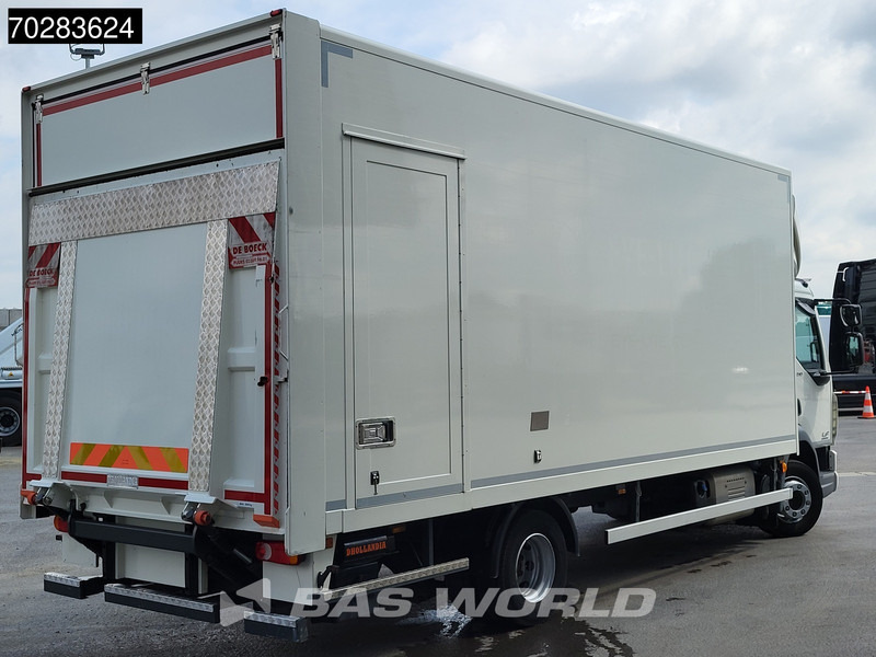 DAF LF 210 4X2 LOW Mileage! 2000kg Ladebordwand Automatic Navi ACC Euro 6 - 박스 트럭 : 사진 5 DAF LF 210 4X2 LOW Mileage! 2000kg Ladebordwand Automatic Navi ACC Euro 6 - 박스 트럭 : 사진 5