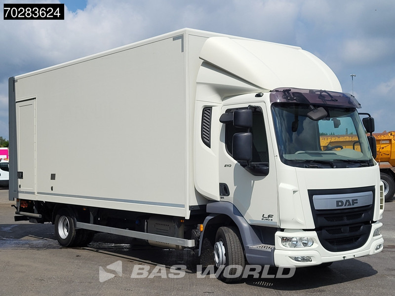 DAF LF 210 4X2 LOW Mileage! 2000kg Ladebordwand Automatic Navi ACC Euro 6 - 박스 트럭 : 사진 3 DAF LF 210 4X2 LOW Mileage! 2000kg Ladebordwand Automatic Navi ACC Euro 6 - 박스 트럭 : 사진 3