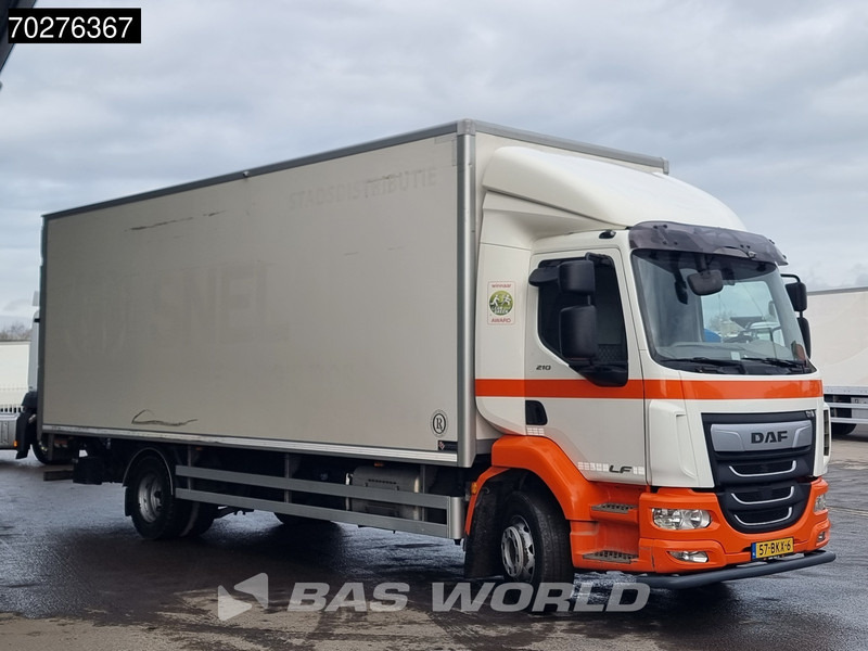 DAF LF 210 4X2 NL-Truck 16tonner Automatic Ladebordwand ACC Euro 6 - 박스 트럭 : 사진 5 DAF LF 210 4X2 NL-Truck 16tonner Automatic Ladebordwand ACC Euro 6 - 박스 트럭 : 사진 5