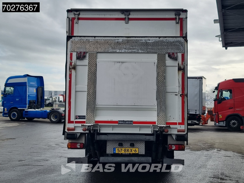 DAF LF 210 4X2 NL-Truck 16tonner Automatic Ladebordwand ACC Euro 6 - 박스 트럭 : 사진 3 DAF LF 210 4X2 NL-Truck 16tonner Automatic Ladebordwand ACC Euro 6 - 박스 트럭 : 사진 3