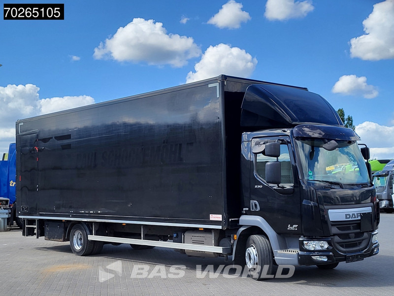 DAF LF 230 4X2 12tonner Automatic 1500kg Ladebordwand ACC Euro 6 - 박스 트럭 : 사진 3 DAF LF 230 4X2 12tonner Automatic 1500kg Ladebordwand ACC Euro 6 - 박스 트럭 : 사진 3