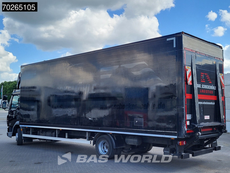 DAF LF 230 4X2 12tonner Automatic 1500kg Ladebordwand ACC Euro 6 - 박스 트럭 : 사진 2 DAF LF 230 4X2 12tonner Automatic 1500kg Ladebordwand ACC Euro 6 - 박스 트럭 : 사진 2