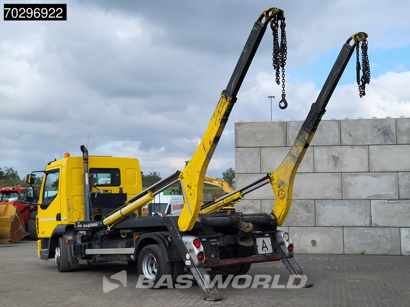 DAF LF 250 4X2 8Tons Gergen Skiploader Manual Euro 6 - 스킵 로더 트럭 : 사진 2 DAF LF 250 4X2 8Tons Gergen Skiploader Manual Euro 6 - 스킵 로더 트럭 : 사진 2