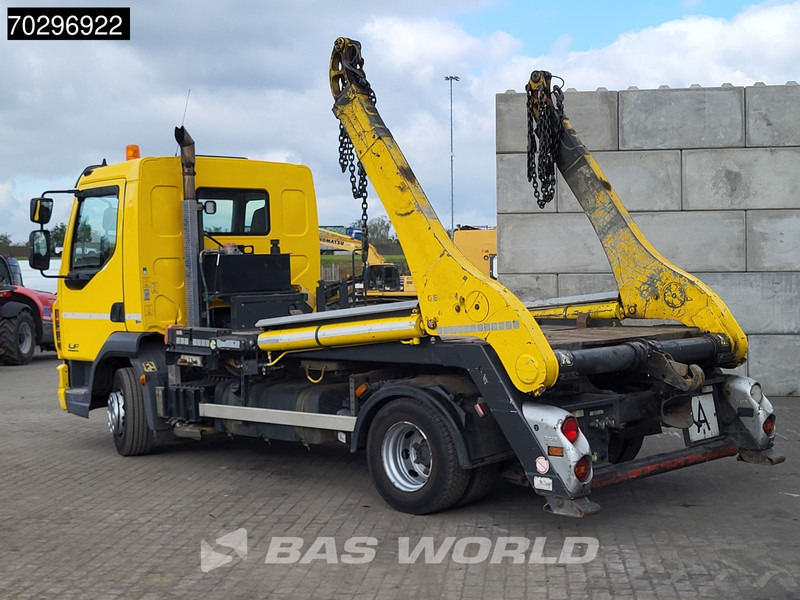 DAF LF 250 4X2 8Tons Gergen Skiploader Manual Euro 6 - 스킵 로더 트럭 : 사진 5 DAF LF 250 4X2 8Tons Gergen Skiploader Manual Euro 6 - 스킵 로더 트럭 : 사진 5