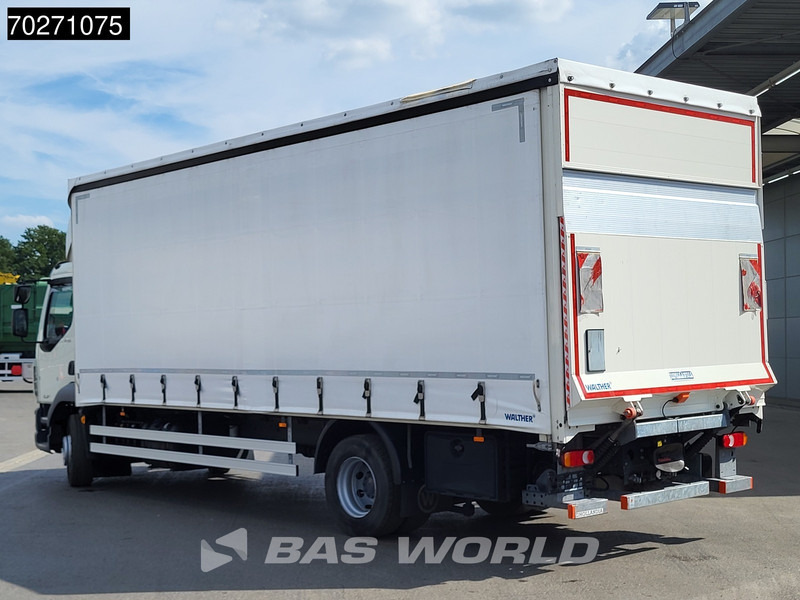 DAF LF 290 4X2 16tonner Automatic Ladebordwand ACC Euro 6 - 커튼사이더 트럭 : 사진 2 DAF LF 290 4X2 16tonner Automatic Ladebordwand ACC Euro 6 - 커튼사이더 트럭 : 사진 2