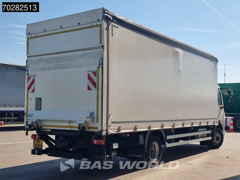 DAF LF 290 4X2 16tonner NL-Truck Sliding roof Ladebordwand Euro 6 - 커튼사이더 트럭 : 사진 5 DAF LF 290 4X2 16tonner NL-Truck Sliding roof Ladebordwand Euro 6 - 커튼사이더 트럭 : 사진 5