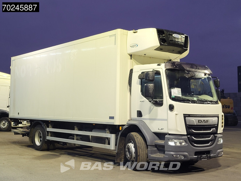 DAF LF 290 LF 4X2 Carrier SUPRA 1150 Mt 1500kg Ladebordwand Automatic ACC Euro 6 - 냉동탑차 : 사진 3 DAF LF 290 LF 4X2 Carrier SUPRA 1150 Mt 1500kg Ladebordwand Automatic ACC Euro 6 - 냉동탑차 : 사진 3