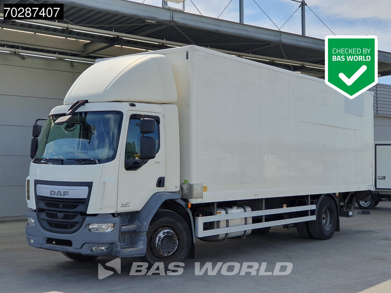 DAF LF 310 LF 4X2 19tonner Automatic 2000kg Ladebordwand Euro 6 - 박스 트럭 : 사진 1 DAF LF 310 LF 4X2 19tonner Automatic 2000kg Ladebordwand Euro 6 - 박스 트럭 : 사진 1