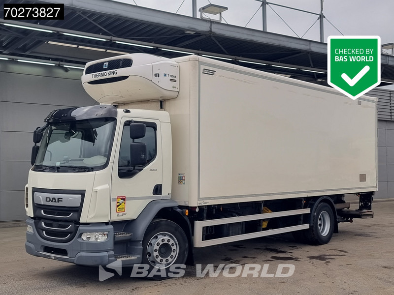 DAF LF 320 4X2 19tonner Thermo-King T1200-R Ladebordwand Automatic Euro 6 - 냉동탑차 : 사진 1 DAF LF 320 4X2 19tonner Thermo-King T1200-R Ladebordwand Automatic Euro 6 - 냉동탑차 : 사진 1