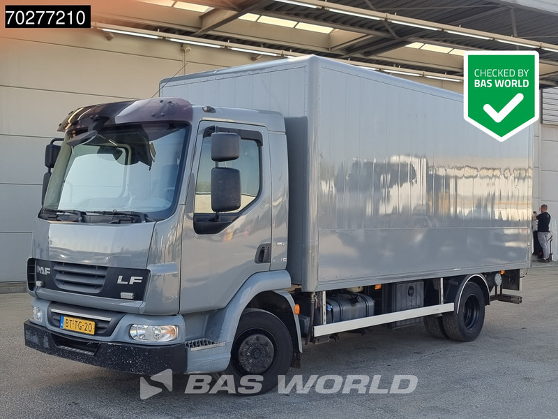 DAF LF45.160 4X2 12tons NL-Truck 2000kg Ladebordwand Euro 5 - 박스 트럭 : 사진 1 DAF LF45.160 4X2 12tons NL-Truck 2000kg Ladebordwand Euro 5 - 박스 트럭 : 사진 1
