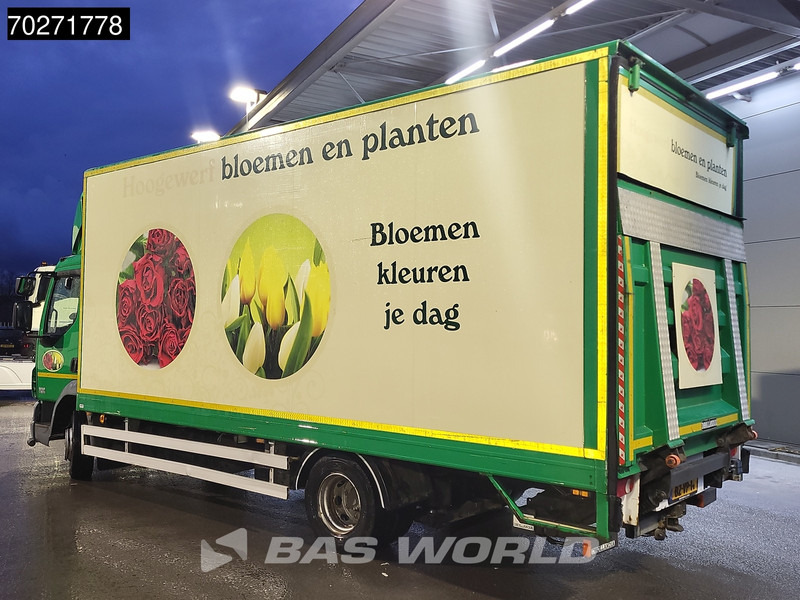 DAF LF45.160 4X2 CNG+ Diesel NL-Truck Automatic Ladebordwand Euro 5 - 박스 트럭 : 사진 2 DAF LF45.160 4X2 CNG+ Diesel NL-Truck Automatic Ladebordwand Euro 5 - 박스 트럭 : 사진 2