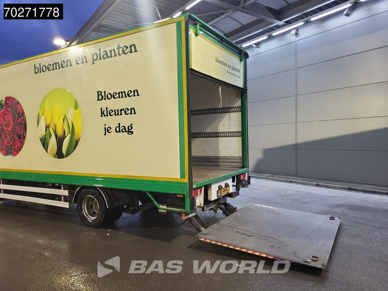 DAF LF45.160 4X2 CNG+ Diesel NL-Truck Automatic Ladebordwand Euro 5 - 박스 트럭 : 사진 3 DAF LF45.160 4X2 CNG+ Diesel NL-Truck Automatic Ladebordwand Euro 5 - 박스 트럭 : 사진 3
