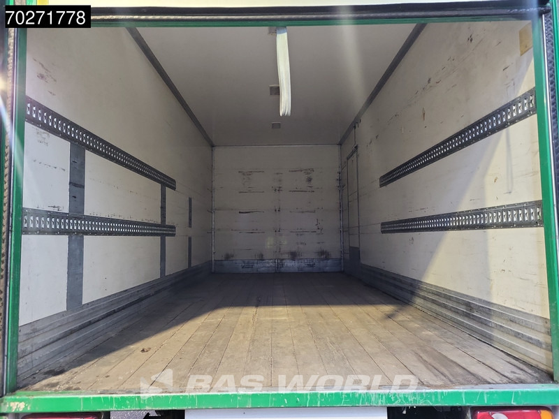 DAF LF45.160 4X2 CNG+ Diesel NL-Truck Automatic Ladebordwand Euro 5 - 박스 트럭 : 사진 5 DAF LF45.160 4X2 CNG+ Diesel NL-Truck Automatic Ladebordwand Euro 5 - 박스 트럭 : 사진 5