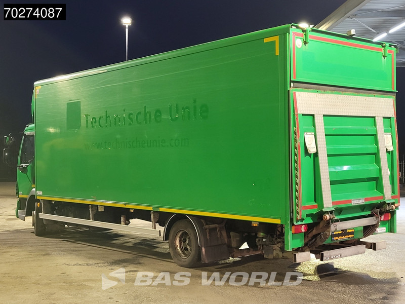 DAF LF45.160 4X2 NL-Truck APK Automatic Ladebordwand EEV - 박스 트럭 : 사진 2 DAF LF45.160 4X2 NL-Truck APK Automatic Ladebordwand EEV - 박스 트럭 : 사진 2
