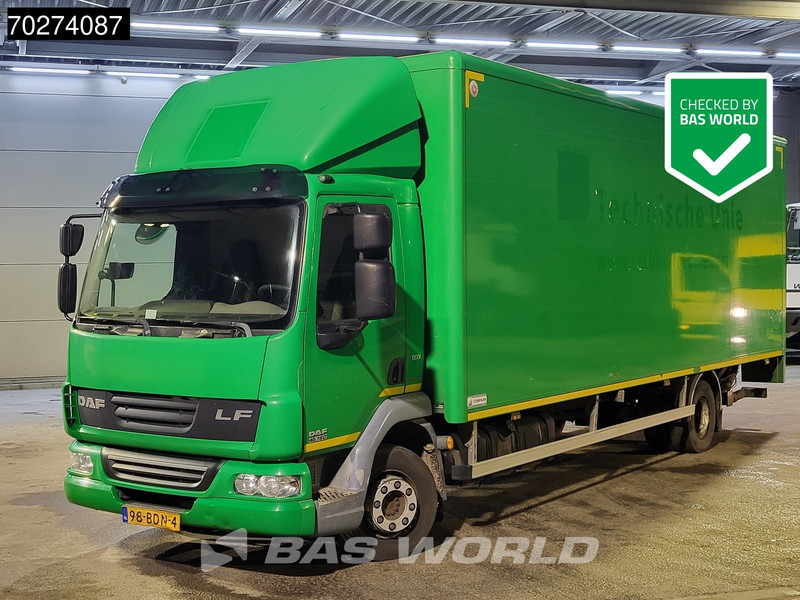 DAF LF45.160 4X2 NL-Truck APK Automatic Ladebordwand EEV - 박스 트럭 : 사진 1 DAF LF45.160 4X2 NL-Truck APK Automatic Ladebordwand EEV - 박스 트럭 : 사진 1