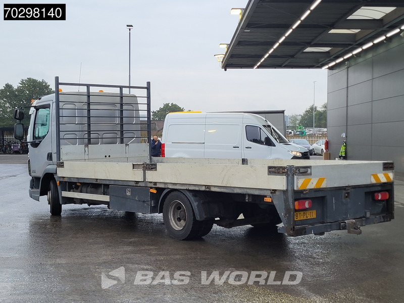 DAF LF45.160 FA LF45G08 4X2 NL-Truck 610cm open platform Manual Euro 5 - 드롭사이드/ 플랫베드 트럭 : 사진 2 DAF LF45.160 FA LF45G08 4X2 NL-Truck 610cm open platform Manual Euro 5 - 드롭사이드/ 플랫베드 트럭 : 사진 2