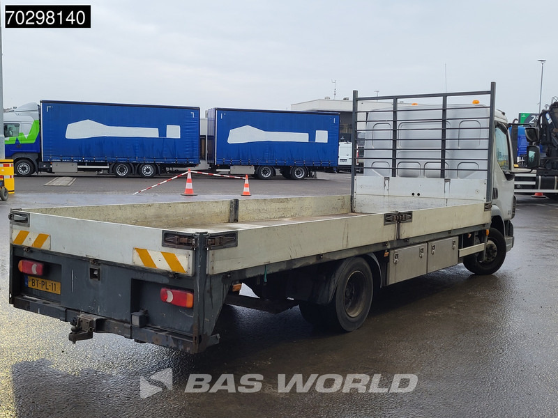 DAF LF45.160 FA LF45G08 4X2 NL-Truck 610cm open platform Manual Euro 5 - 드롭사이드/ 플랫베드 트럭 : 사진 5 DAF LF45.160 FA LF45G08 4X2 NL-Truck 610cm open platform Manual Euro 5 - 드롭사이드/ 플랫베드 트럭 : 사진 5
