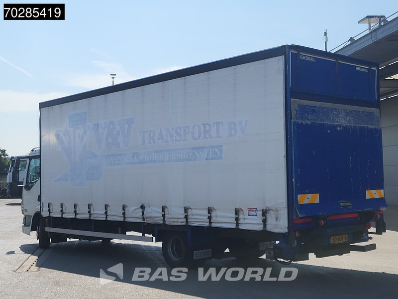 DAF LF45.220 LF 4X2 12tons NL-Truck 1500kg Ladebordwand Automatic EEV - 커튼사이더 트럭 : 사진 2 DAF LF45.220 LF 4X2 12tons NL-Truck 1500kg Ladebordwand Automatic EEV - 커튼사이더 트럭 : 사진 2