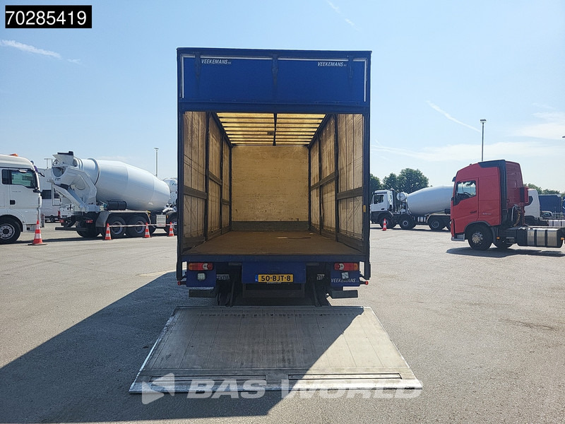 DAF LF45.220 LF 4X2 12tons NL-Truck 1500kg Ladebordwand Automatic EEV - 커튼사이더 트럭 : 사진 3 DAF LF45.220 LF 4X2 12tons NL-Truck 1500kg Ladebordwand Automatic EEV - 커튼사이더 트럭 : 사진 3