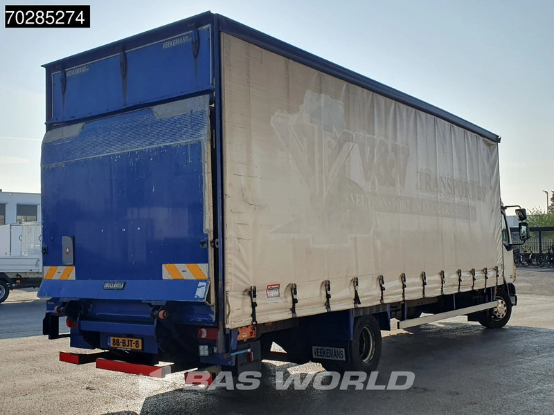 DAF LF45.220 LF 4X2 12tons NL-Truck Automatic 1500kg Ladebordwand EEV - 커튼사이더 트럭 : 사진 5 DAF LF45.220 LF 4X2 12tons NL-Truck Automatic 1500kg Ladebordwand EEV - 커튼사이더 트럭 : 사진 5
