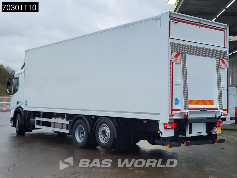 DAF XD 340 6X2 NEW! 2000kg Ladebordwand Lift+steering axle Automatic MX Engine Brake - 박스 트럭 : 사진 2 DAF XD 340 6X2 NEW! 2000kg Ladebordwand Lift+steering axle Automatic MX Engine Brake - 박스 트럭 : 사진 2