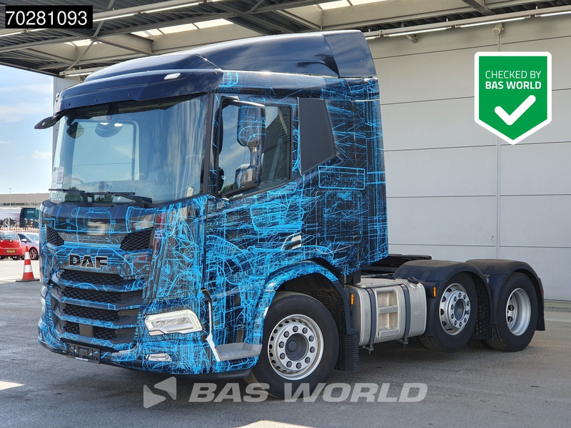 DAF XD 450 6X2 Retarder Liftachse ACC LED - 트랙터 유닛 : 사진 1 DAF XD 450 6X2 Retarder Liftachse ACC LED - 트랙터 유닛 : 사진 1