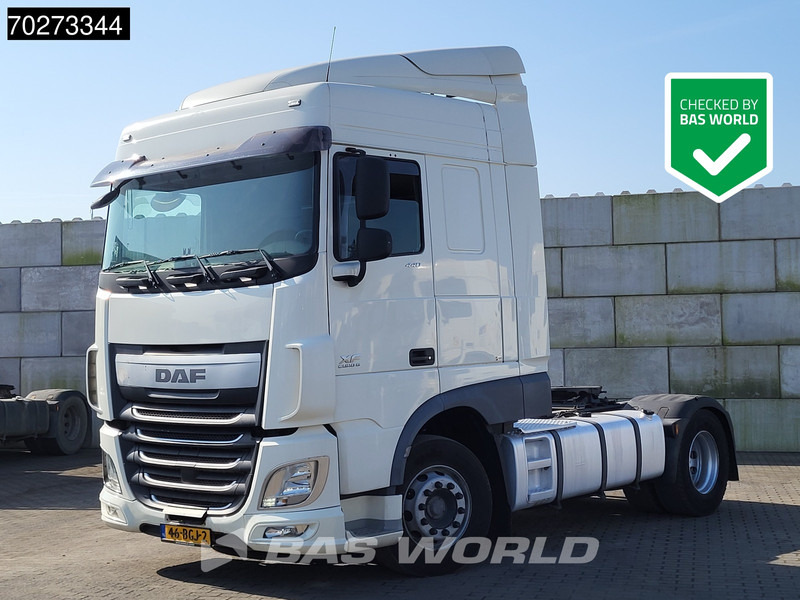 DAF XF 440 4X2 NL-Truck SSC Retarder 2X Tanks - 트랙터 유닛 : 사진 1 DAF XF 440 4X2 NL-Truck SSC Retarder 2X Tanks - 트랙터 유닛 : 사진 1