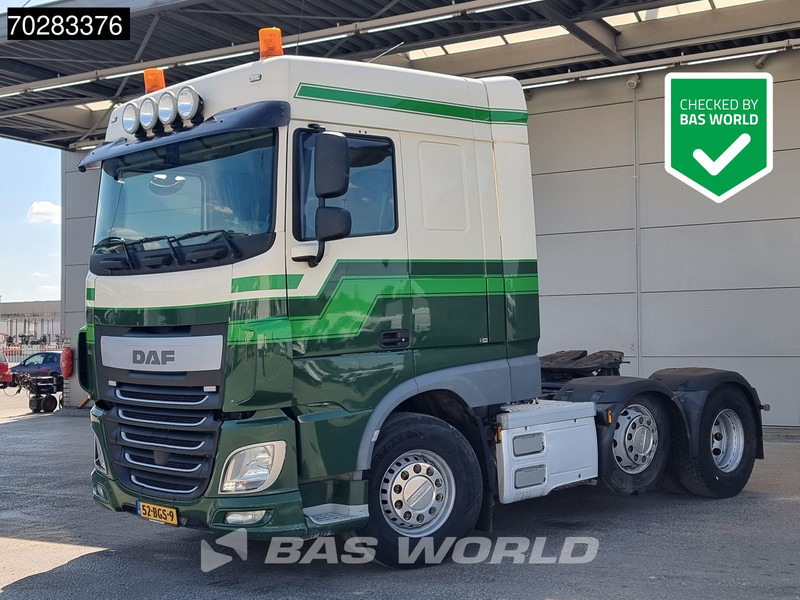 DAF XF 440 6X2 NL-Truck ACC Euro 6 - 트랙터 유닛 : 사진 1 DAF XF 440 6X2 NL-Truck ACC Euro 6 - 트랙터 유닛 : 사진 1