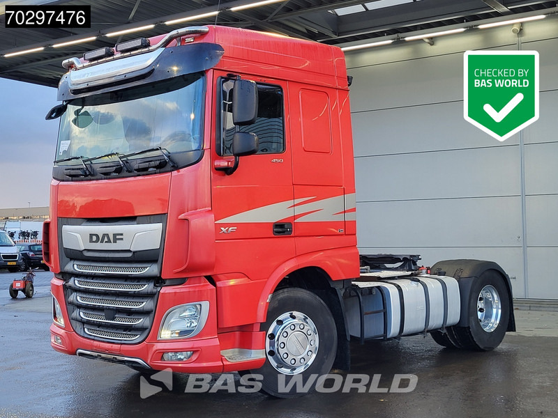 DAF XF 450 XF 4X2 Hydraulik Alcoa's ACC LED Euro 6 - 트랙터 유닛 : 사진 1 DAF XF 450 XF 4X2 Hydraulik Alcoa's ACC LED Euro 6 - 트랙터 유닛 : 사진 1