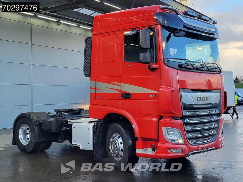 DAF XF 450 XF 4X2 Hydraulik Alcoa's ACC LED Euro 6 - 트랙터 유닛 : 사진 3 DAF XF 450 XF 4X2 Hydraulik Alcoa's ACC LED Euro 6 - 트랙터 유닛 : 사진 3