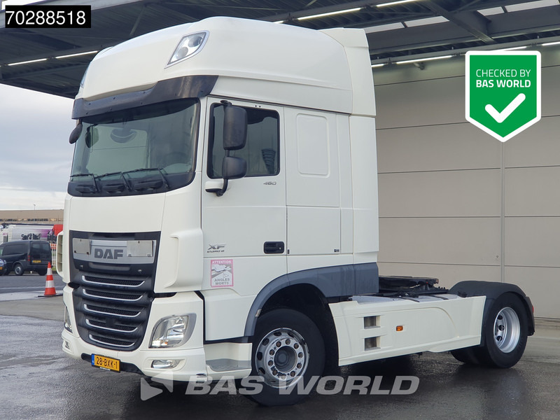 DAF XF 460 4X2 NL-Truck 2xTanks ACC Euro 6 - 트랙터 유닛 : 사진 1 DAF XF 460 4X2 NL-Truck 2xTanks ACC Euro 6 - 트랙터 유닛 : 사진 1