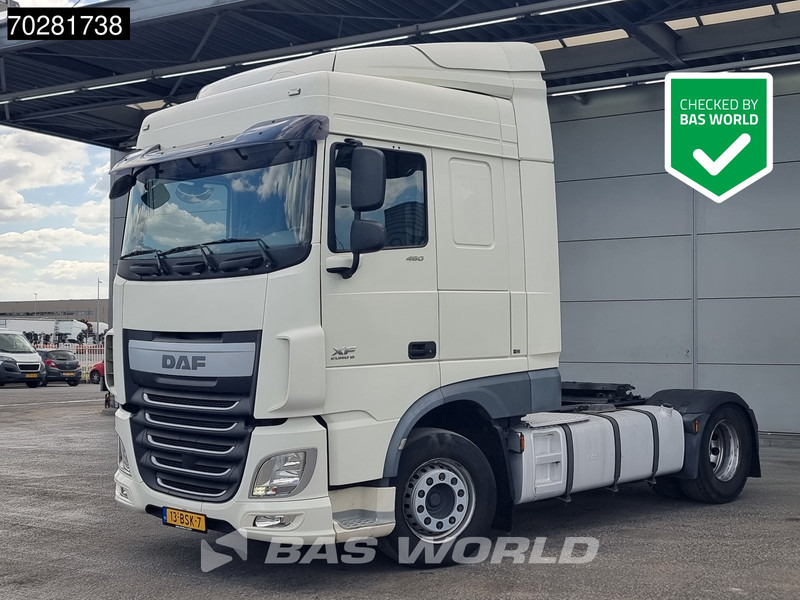 트랙터 유닛 DAF XF 460 4X2 NL-Truck 2xTanks ACC Euro 6 : 사진 1