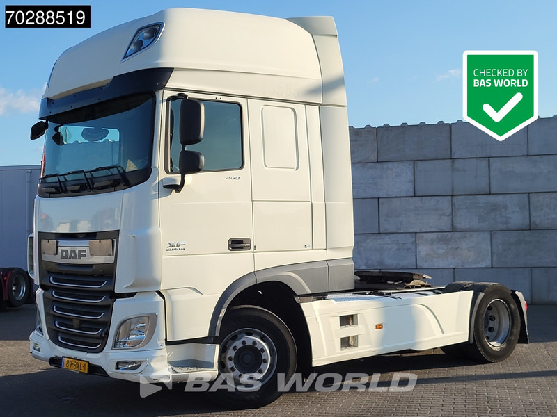 DAF XF 460 4X2 NL-Truck SSC 2xTanks ACC Euro 6 - 트랙터 유닛 : 사진 1 DAF XF 460 4X2 NL-Truck SSC 2xTanks ACC Euro 6 - 트랙터 유닛 : 사진 1