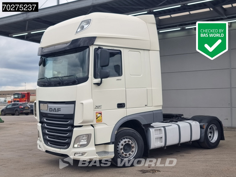 DAF XF 460 4X2 SSC Retarder 2XTanks Euro 6 - 트랙터 유닛 : 사진 1 DAF XF 460 4X2 SSC Retarder 2XTanks Euro 6 - 트랙터 유닛 : 사진 1