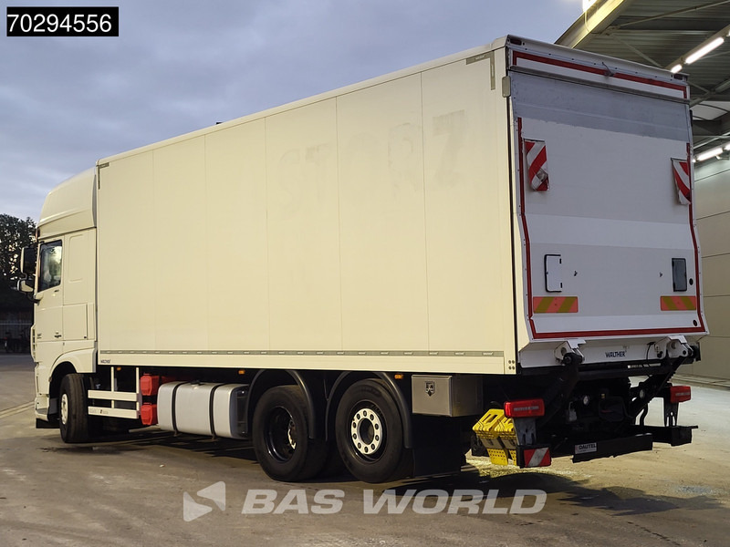 DAF XF 460 6X2 2000kg Ladebordwand Retarder Lift-Steering Axle Euro 6 - 박스 트럭 : 사진 2 DAF XF 460 6X2 2000kg Ladebordwand Retarder Lift-Steering Axle Euro 6 - 박스 트럭 : 사진 2