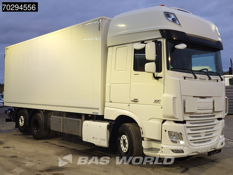 DAF XF 460 6X2 2000kg Ladebordwand Retarder Lift-Steering Axle Euro 6 - 박스 트럭 : 사진 3 DAF XF 460 6X2 2000kg Ladebordwand Retarder Lift-Steering Axle Euro 6 - 박스 트럭 : 사진 3