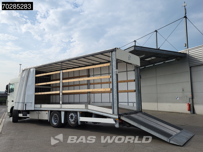 DAF XF 460 6X2 Machine Transporter hydraulic ramp Retarder Lift+Lenkasche Euro 6 - 자동 운반 장치 트럭 : 사진 2 DAF XF 460 6X2 Machine Transporter hydraulic ramp Retarder Lift+Lenkasche Euro 6 - 자동 운반 장치 트럭 : 사진 2