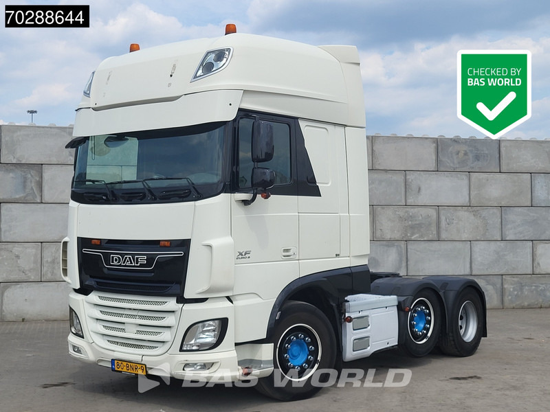 DAF XF 460 6X2 NL-Truck SSC Lift-Lenkachse ACC Euro 6 - 트랙터 유닛 : 사진 1 DAF XF 460 6X2 NL-Truck SSC Lift-Lenkachse ACC Euro 6 - 트랙터 유닛 : 사진 1