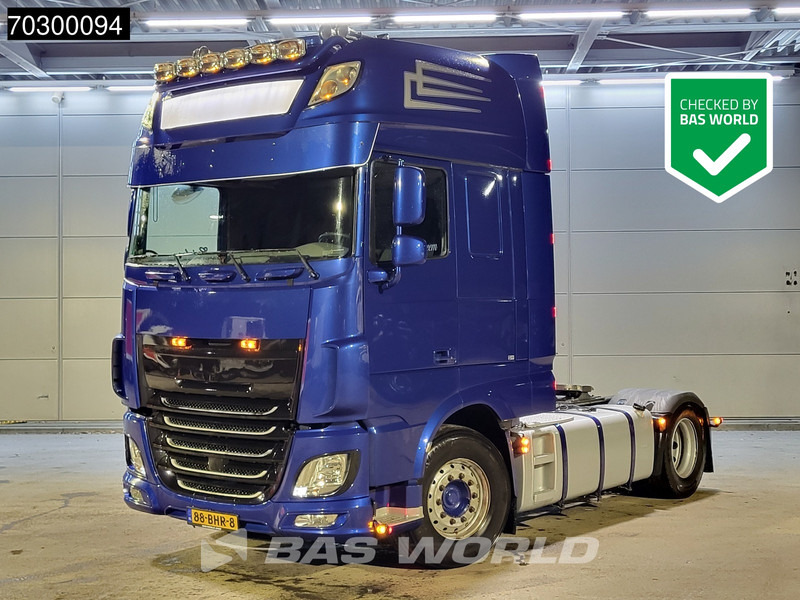 DAF XF 460 XF 4X2 Manual Retarder Standklima - 트랙터 유닛 : 사진 1 DAF XF 460 XF 4X2 Manual Retarder Standklima - 트랙터 유닛 : 사진 1