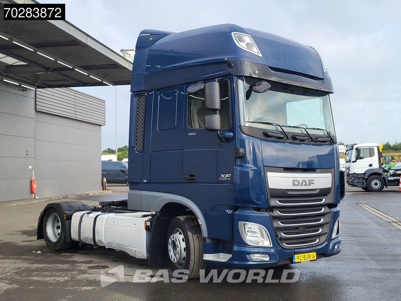DAF XF 460 XF 4X2 NL-Truck Manual Retarder Mega 2x Tanks ACC Euro 6 - 트랙터 유닛 : 사진 3 DAF XF 460 XF 4X2 NL-Truck Manual Retarder Mega 2x Tanks ACC Euro 6 - 트랙터 유닛 : 사진 3