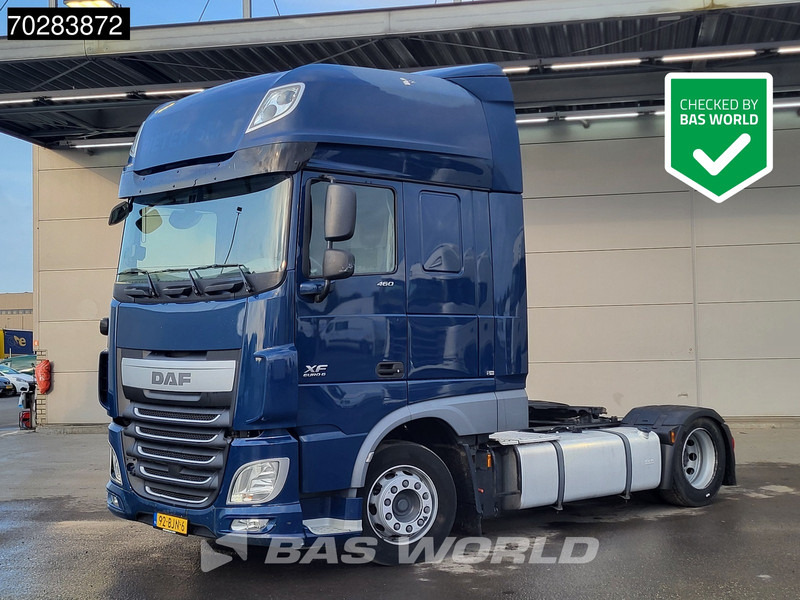 DAF XF 460 XF 4X2 NL-Truck Manual Retarder Mega 2x Tanks ACC Euro 6 - 트랙터 유닛 : 사진 1 DAF XF 460 XF 4X2 NL-Truck Manual Retarder Mega 2x Tanks ACC Euro 6 - 트랙터 유닛 : 사진 1