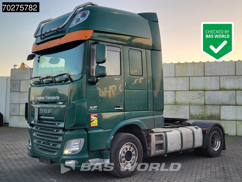 DAF XF 460 XF 4X2 Retarder Euro 6 - 트랙터 유닛 : 사진 1 DAF XF 460 XF 4X2 Retarder Euro 6 - 트랙터 유닛 : 사진 1