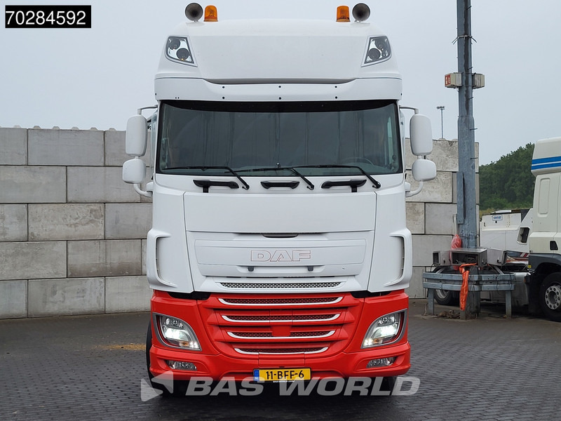 트랙터 유닛 DAF XF 460 XF 6X2 NL-Truck Lift+Lenkachse Alcoa´s : 사진 6