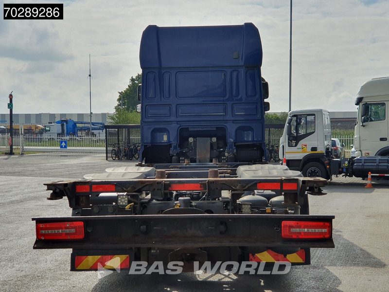 DAF XF 460 XF 6X2 SSC BDF Retarder 2xTanks Liftachse LED ACC - 컨테이너 운반 장치/ 스와프 보디 트럭 : 사진 3 DAF XF 460 XF 6X2 SSC BDF Retarder 2xTanks Liftachse LED ACC - 컨테이너 운반 장치/ 스와프 보디 트럭 : 사진 3