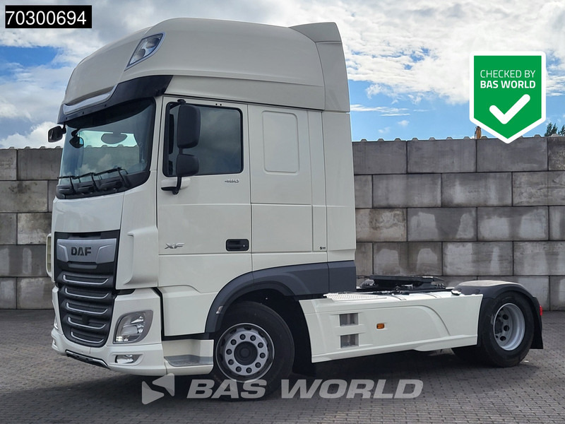 DAF XF 480 4X2 36 Maanden LEASE €899,-! NL-Truck SSC 2xTanks ACC LED Euro 6 - 트랙터 유닛 : 사진 1 DAF XF 480 4X2 36 Maanden LEASE €899,-! NL-Truck SSC 2xTanks ACC LED Euro 6 - 트랙터 유닛 : 사진 1