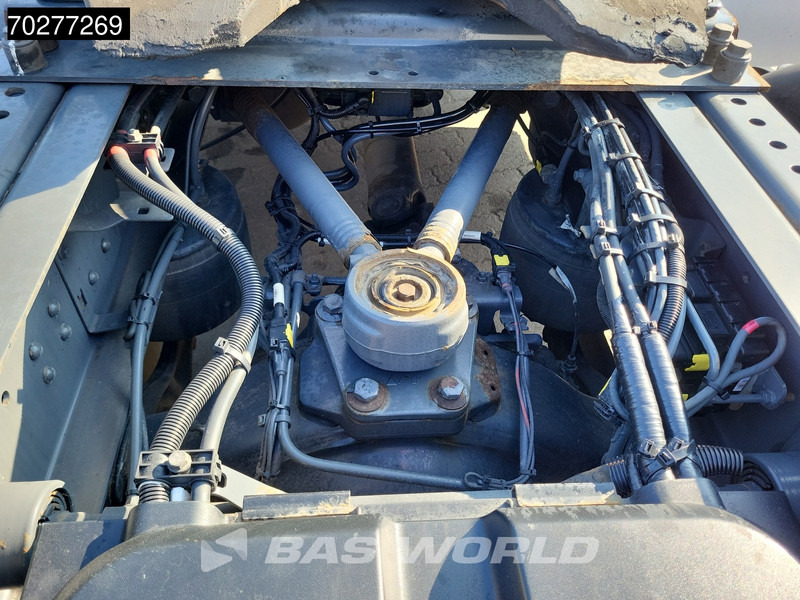 트랙터 유닛 DAF XF 480 4X2 ENGINE PROBLEM! SSC 2x Tanks ACC : 사진 8