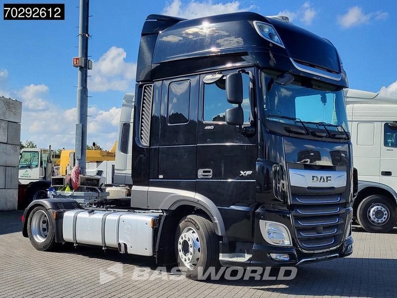 DAF XF 480 4X2 Mega SSC 2xTanks ACC Standklima Euro 6 - 트랙터 유닛 : 사진 3 DAF XF 480 4X2 Mega SSC 2xTanks ACC Standklima Euro 6 - 트랙터 유닛 : 사진 3