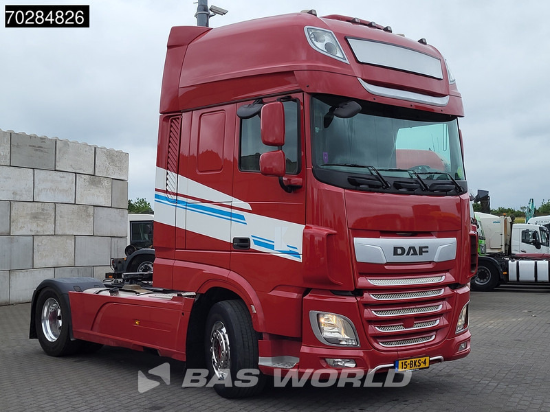 DAF XF 480 4X2 NL-Truck 2xTanks ACC Standklima Euro 6 - 트랙터 유닛 : 사진 3 DAF XF 480 4X2 NL-Truck 2xTanks ACC Standklima Euro 6 - 트랙터 유닛 : 사진 3