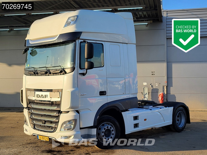 DAF XF 480 4X2 NL-Truck 2xTanks ACC - 트랙터 유닛 : 사진 1 DAF XF 480 4X2 NL-Truck 2xTanks ACC - 트랙터 유닛 : 사진 1